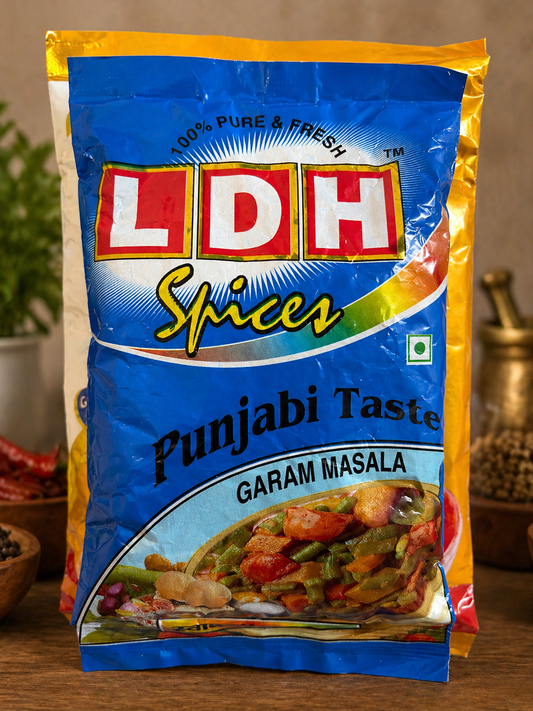 Garam masala