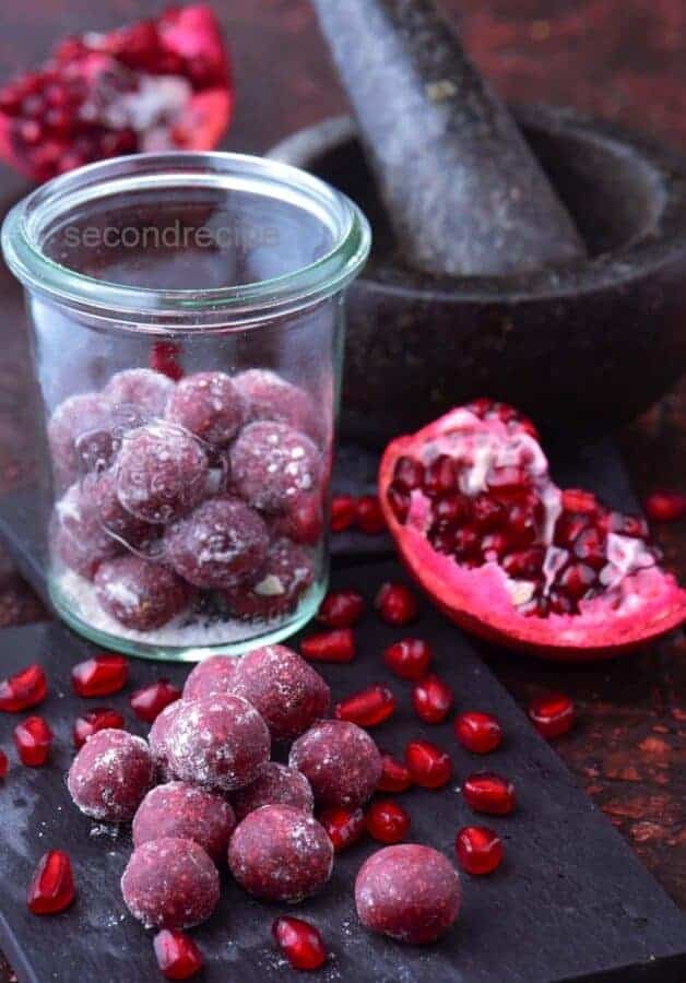 Anar dana