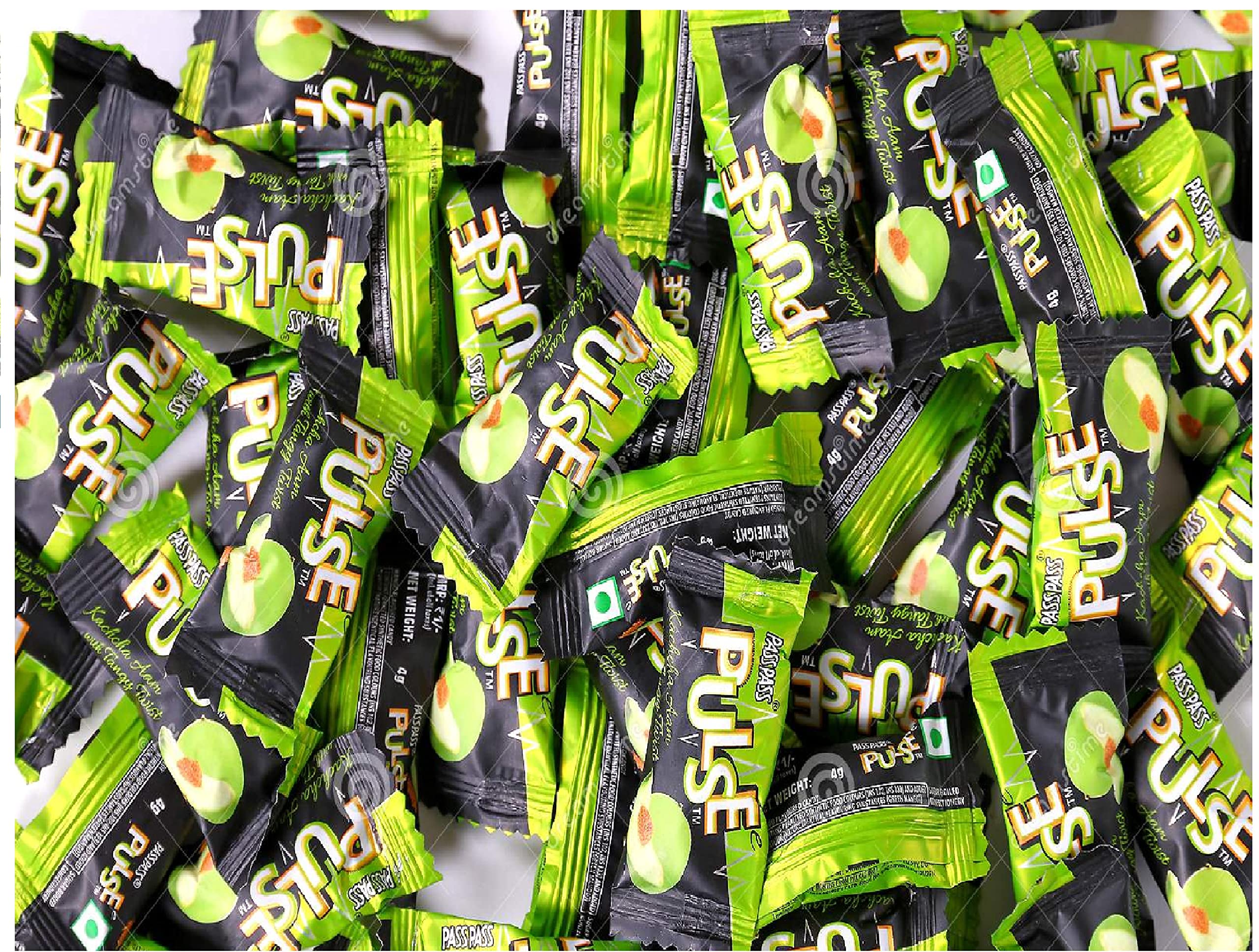 Pulse candy (pack of 20)