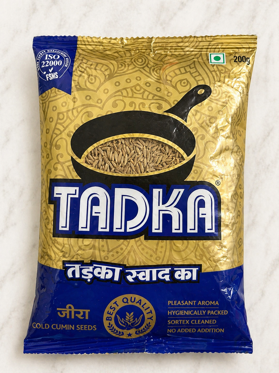 Cumin seeds (jeera)