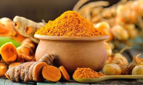 Turmeric (Haldi)