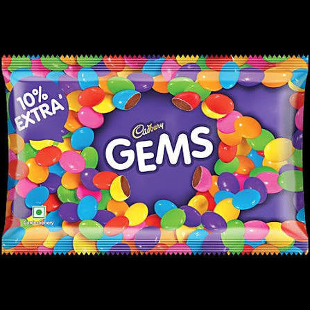 𝙂𝙚𝙢𝙨 Pack of 5
